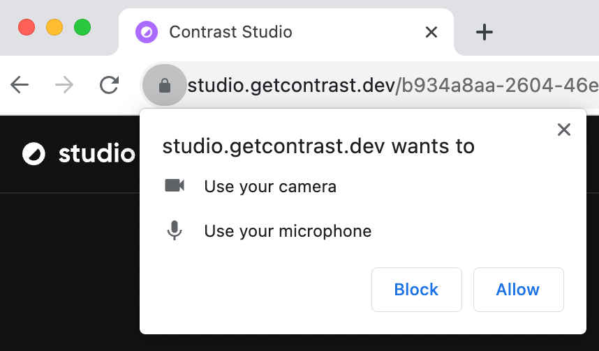 Creator Studio Classic Not Showing In Setting Of  Studio Beta 