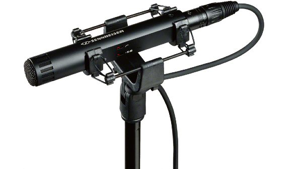 Image of Sennheiser MKH 50-P48