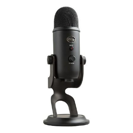 Image of Blue Jeti microphone