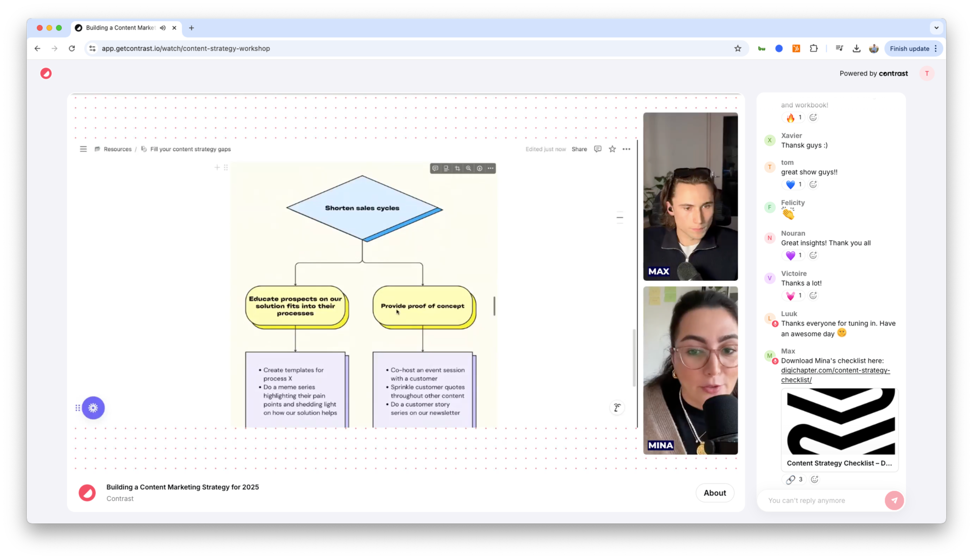 Contrast webinar using figjam instead of slides