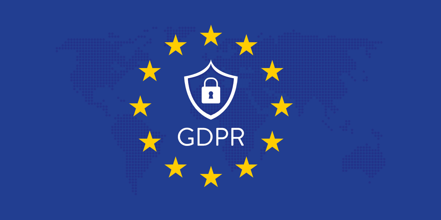 GDPR compliance badge