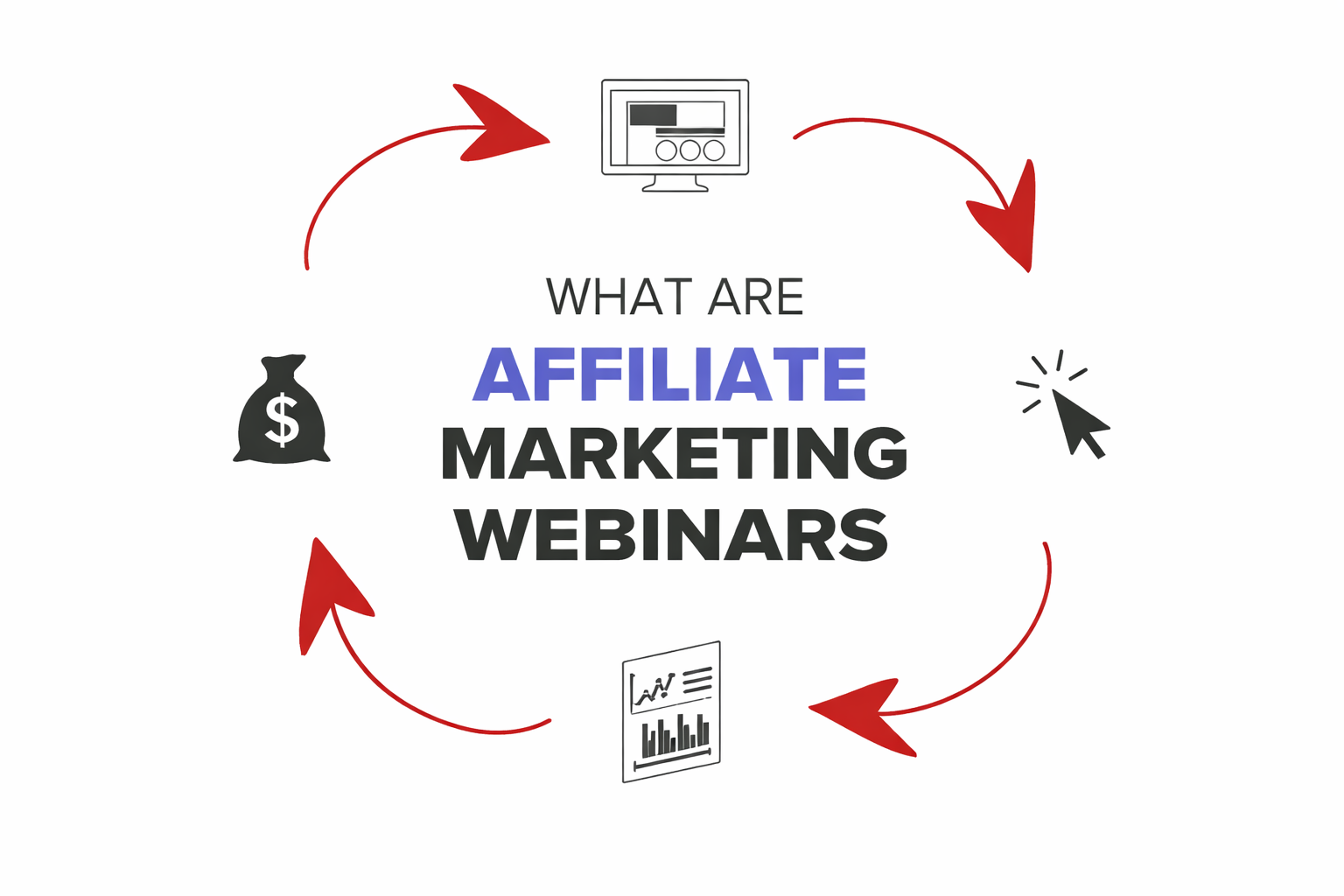 image showing what are affiliate marketing webinars