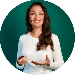 Picture of Anastasia Dedyukhina