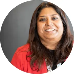 Picture of Manjuri Sinha