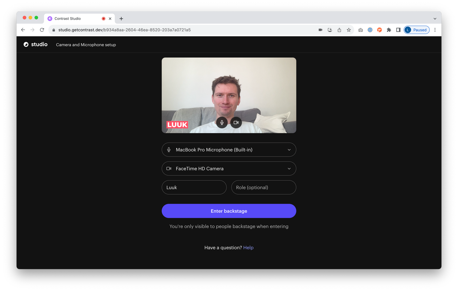 Test If Your Microphone and cam Are Working in 3 Steps